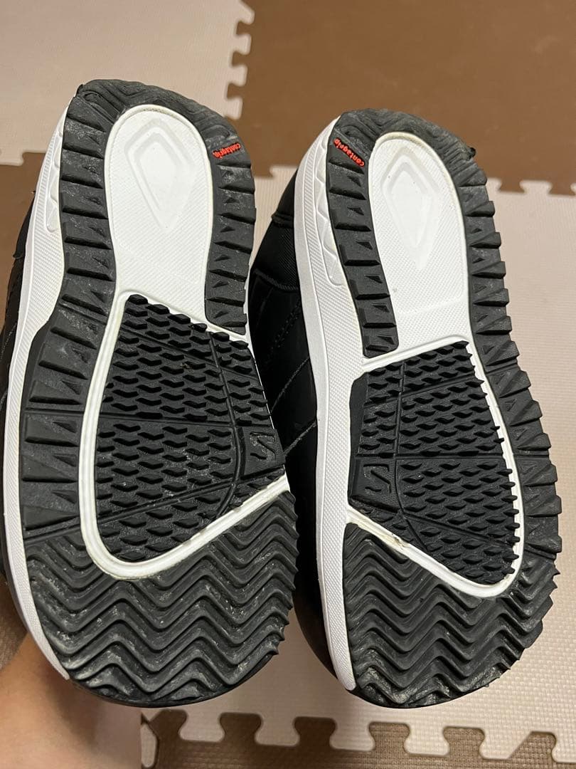 Salomon Launch Boa Jr スノーボードブーツ 21㎝　サロモン
