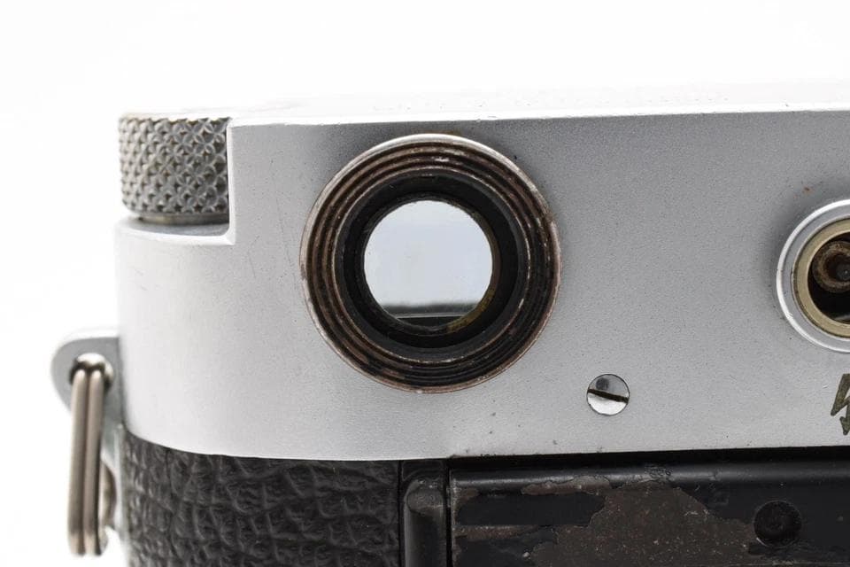 Leica M3 Double Stroke ライカ カメラ a-603