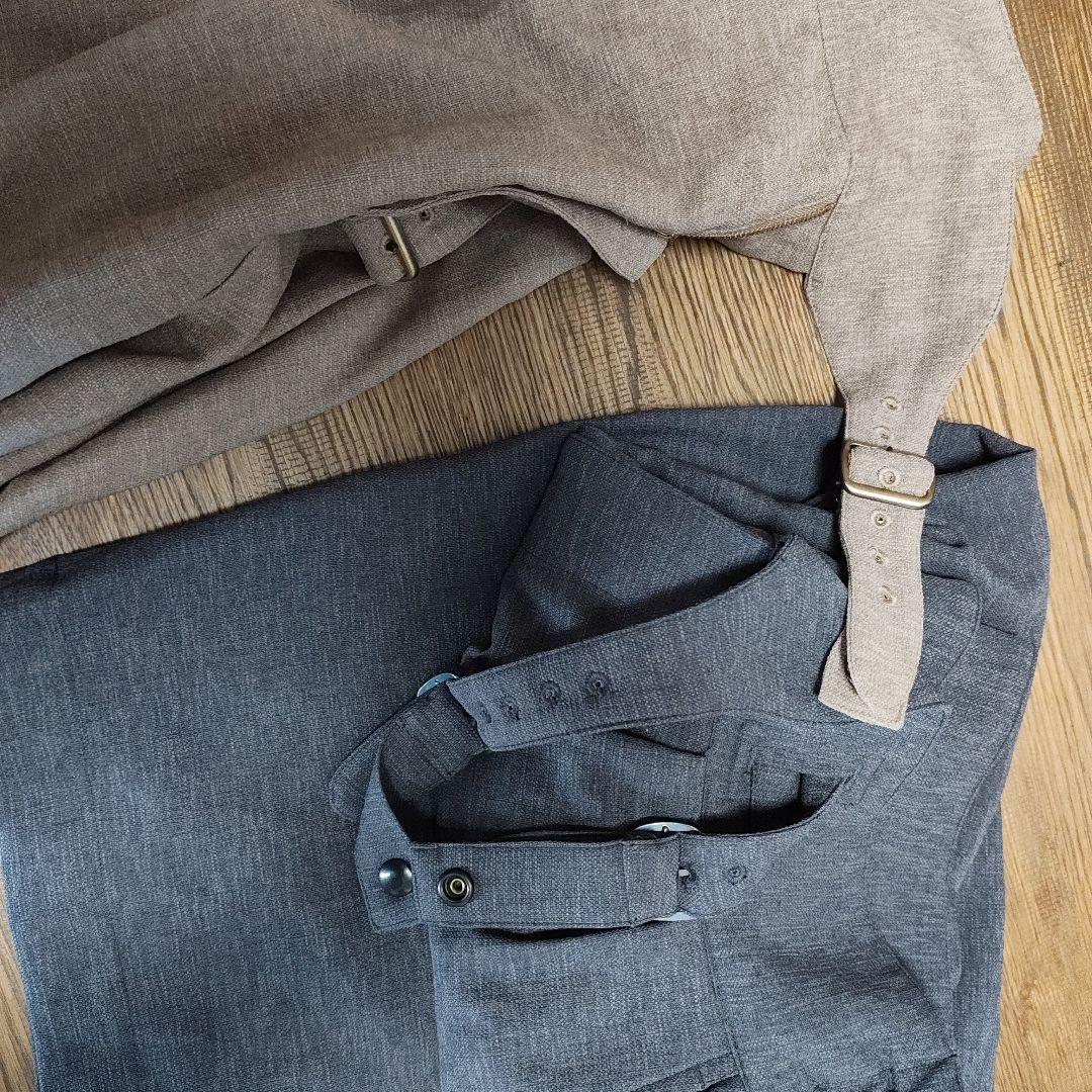 BEAMS PLUS / グルカパンツ ８分丈　XL 2色セット