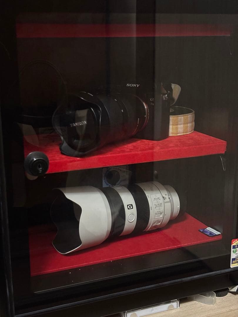 ソニーα7Ⅲ タムロン28-75mm F2.8 Di III RXDセット