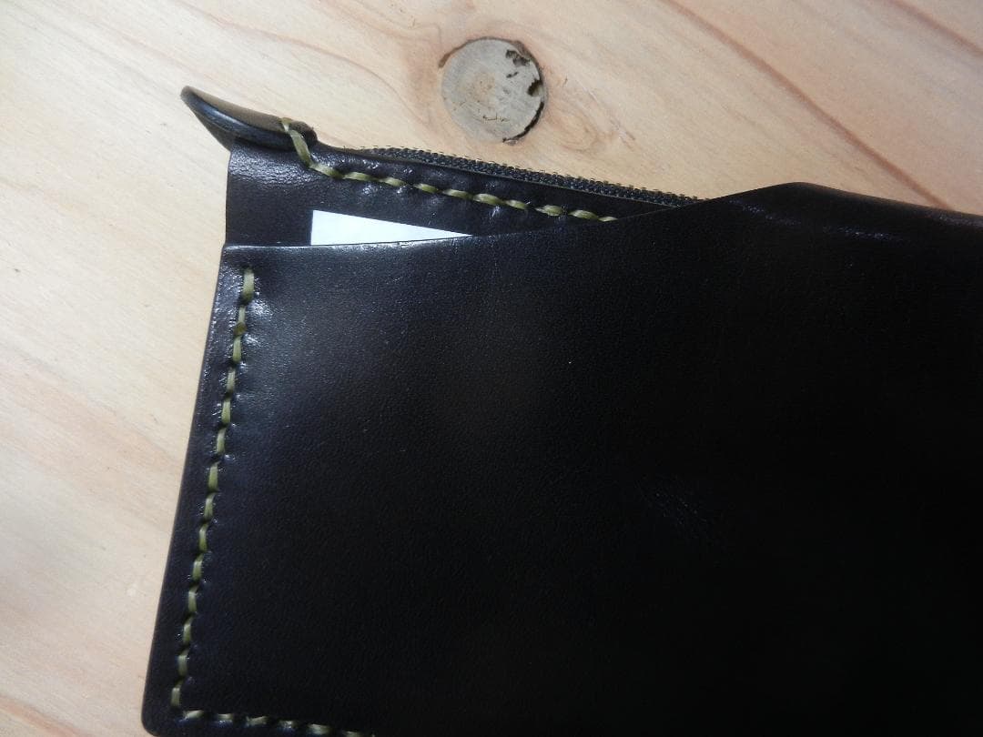 ［Marine Tower］ウォレット／サドル／クロコダイル