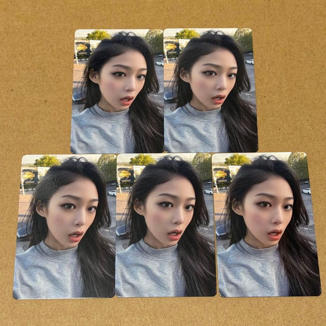 ベニ　トレカ　5枚　タワレコ　限定　baby dont cry ベビドン