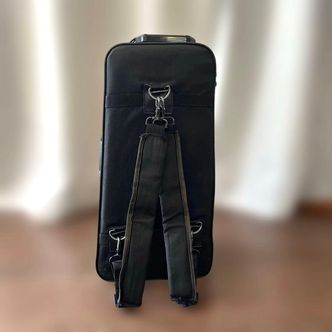 トランペットケース WolfPack 2.5本 コスタリカ製