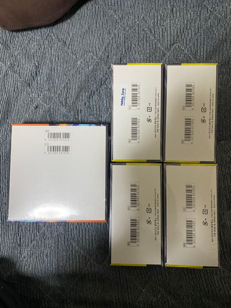 H*田様 ポケモンカード BOX インフェルノX MEGA ドリーム ex まと