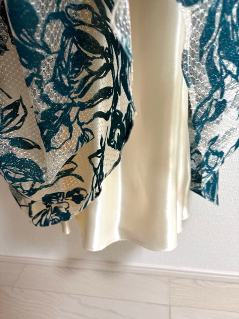 【SALE】PREFERENCE PARTY'S ロングドレス 演奏会 日本製