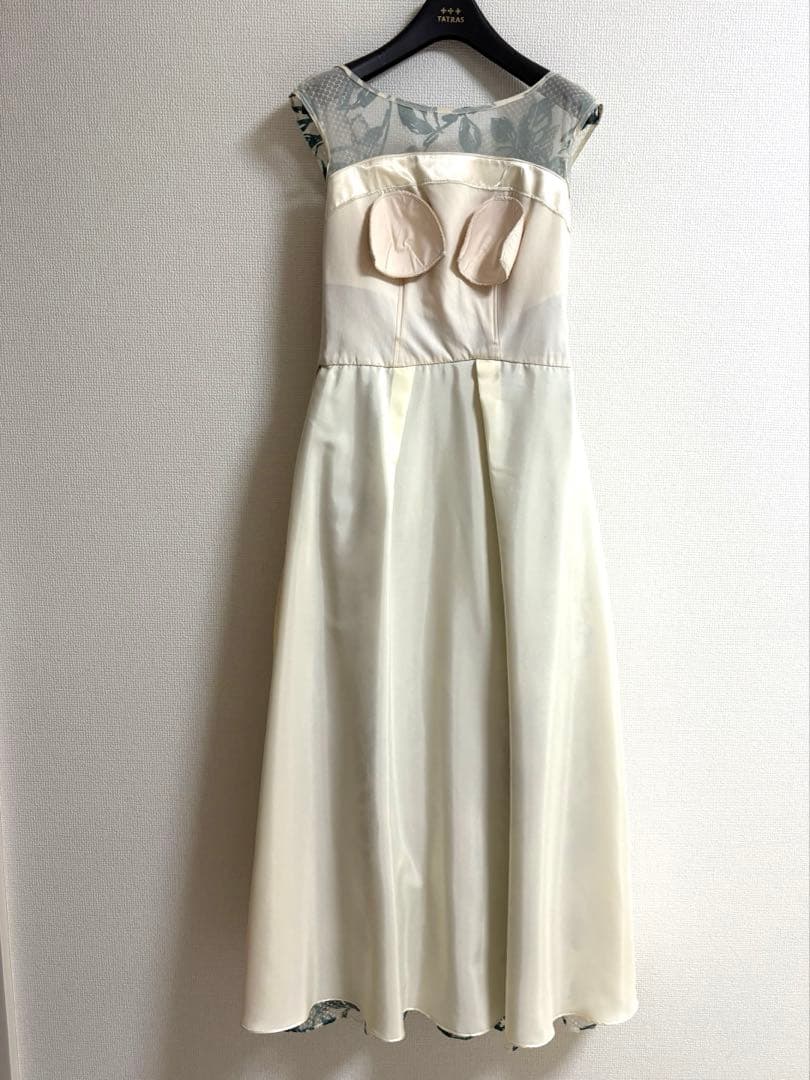 【SALE】PREFERENCE PARTY'S ロングドレス 演奏会 日本製