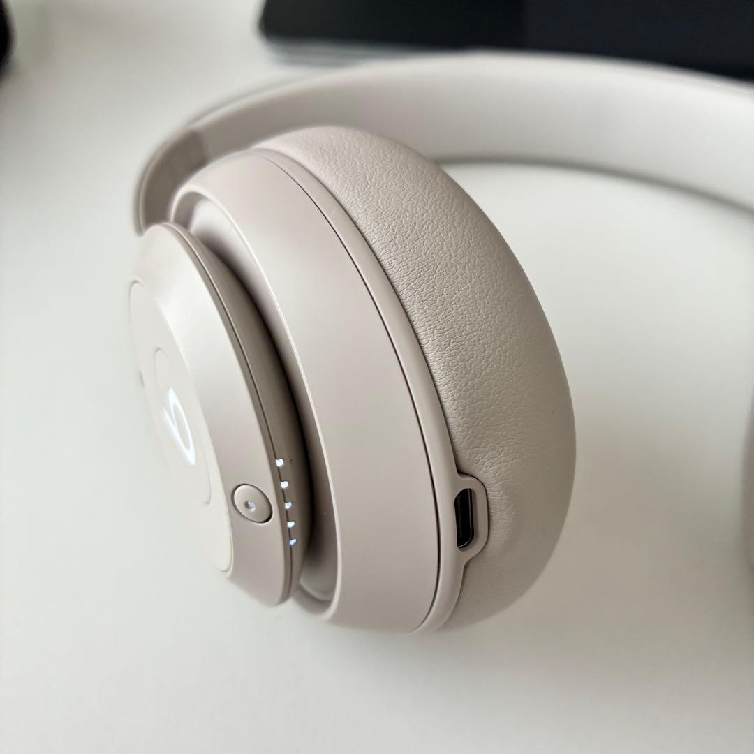 【極美品】Beats Studio Pro サンドストーン