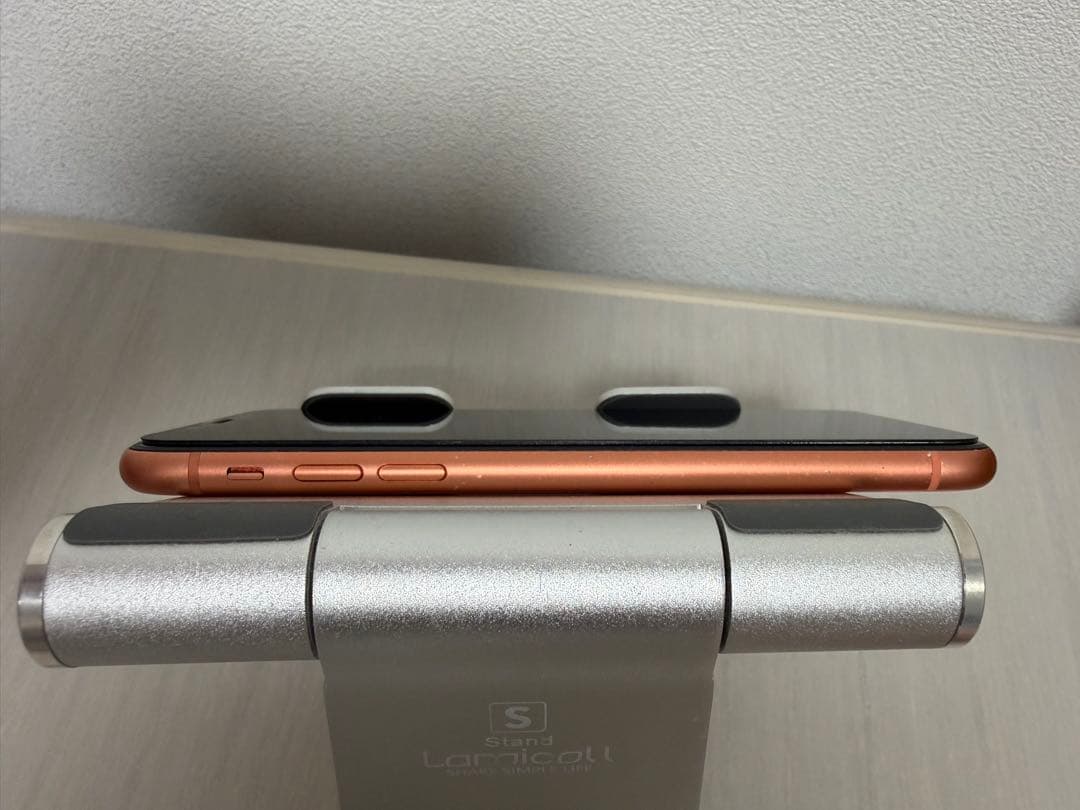 Apple iPhone XR オレンジ 128gb