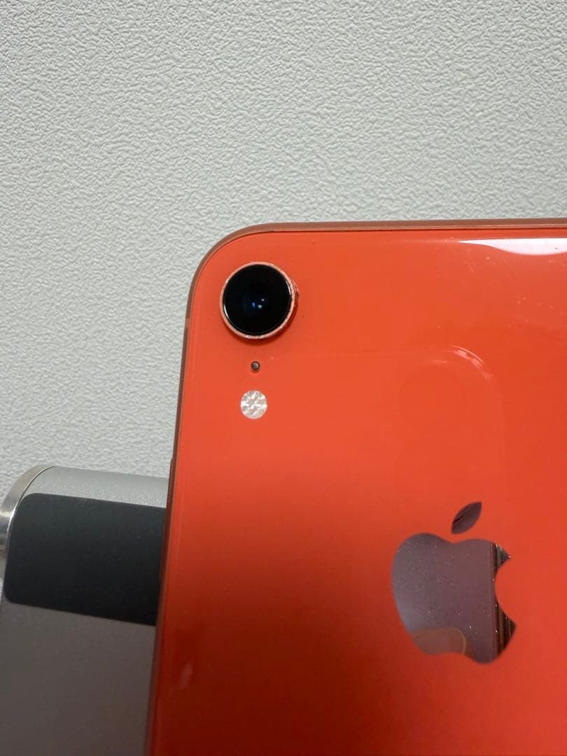 Apple iPhone XR オレンジ 128gb