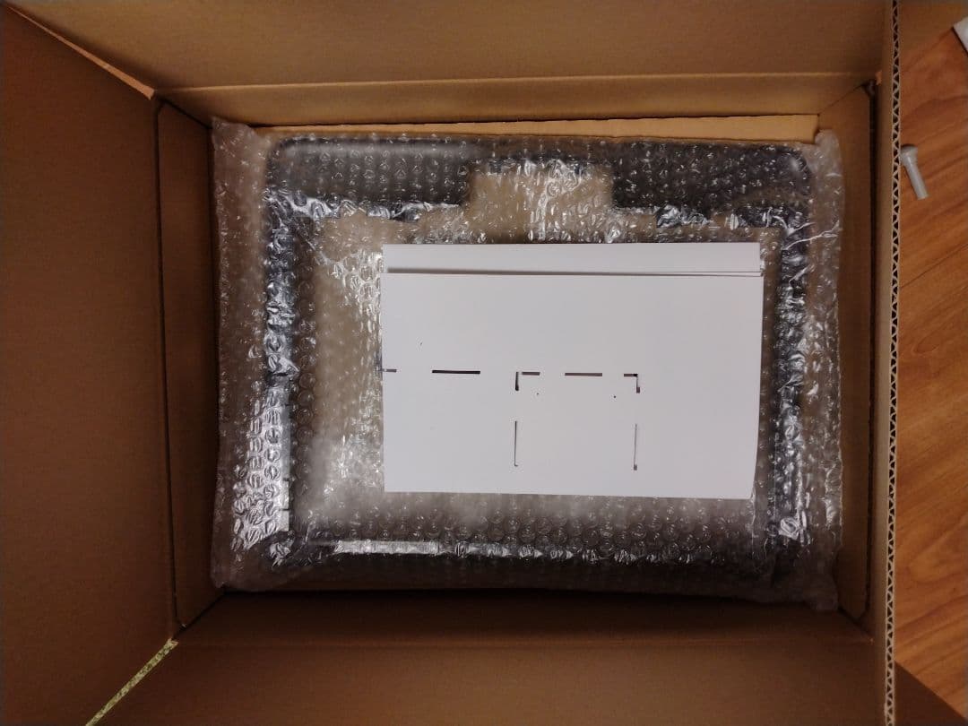 13.2型有機EL後席ディスプレイ用フィッティングキット90系ノア　ヴォクシー