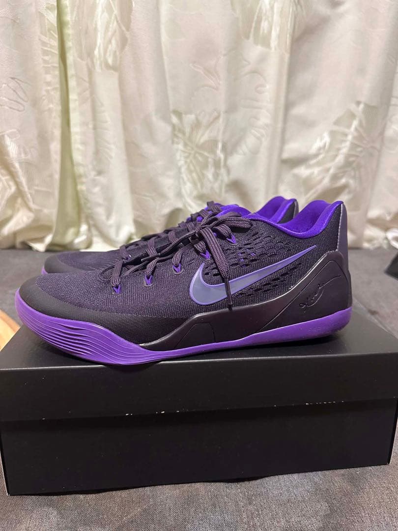 シューズ(男性用) Kobe XI Protro EM Low (PURPLE DYNASTY)