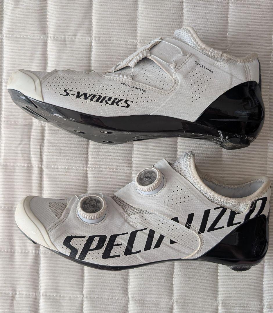 ウェア Specialized S-Works ARES EU40 team white