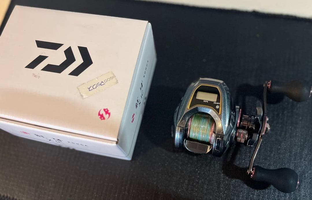 ダイワ　紅牙XIC