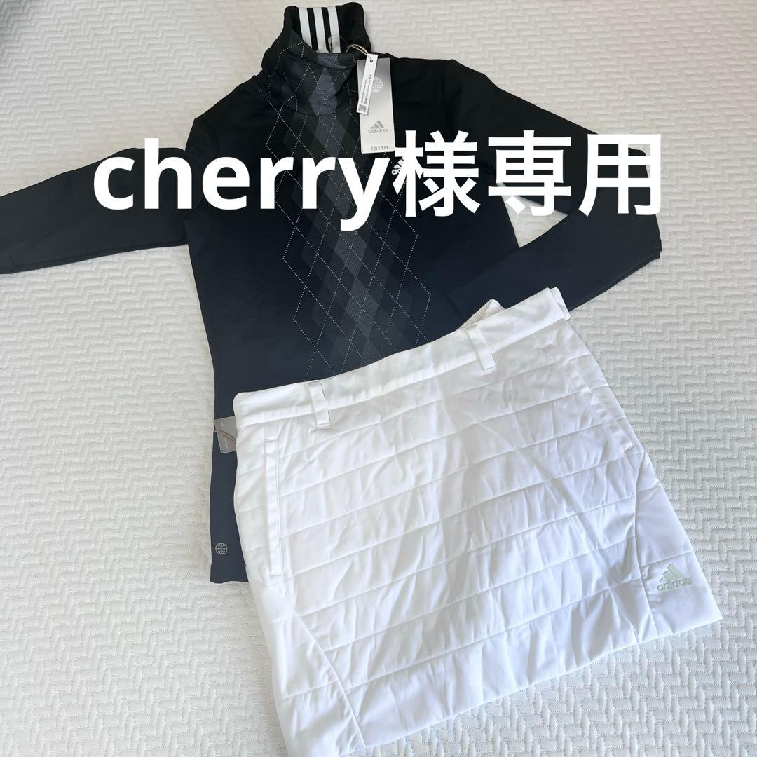 cherryアディダスセットアップ