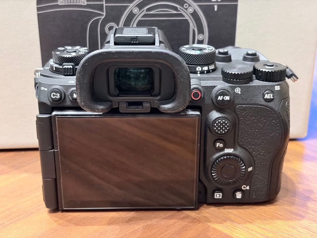 SONY α1 II ILCE-1M2 ボディ 3年ワイド保証付