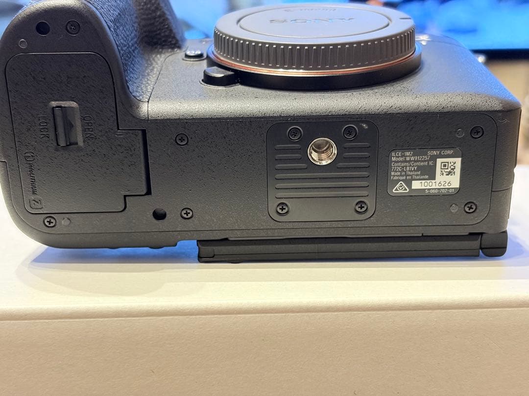 SONY α1 II ILCE-1M2 ボディ 3年ワイド保証付