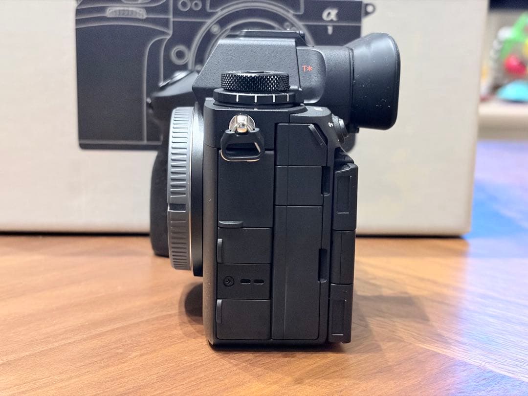 SONY α1 II ILCE-1M2 ボディ 3年ワイド保証付