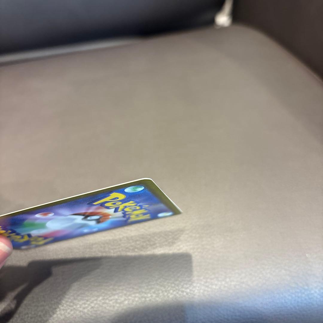 メガルカリオ　ex MUR メガブレイブ