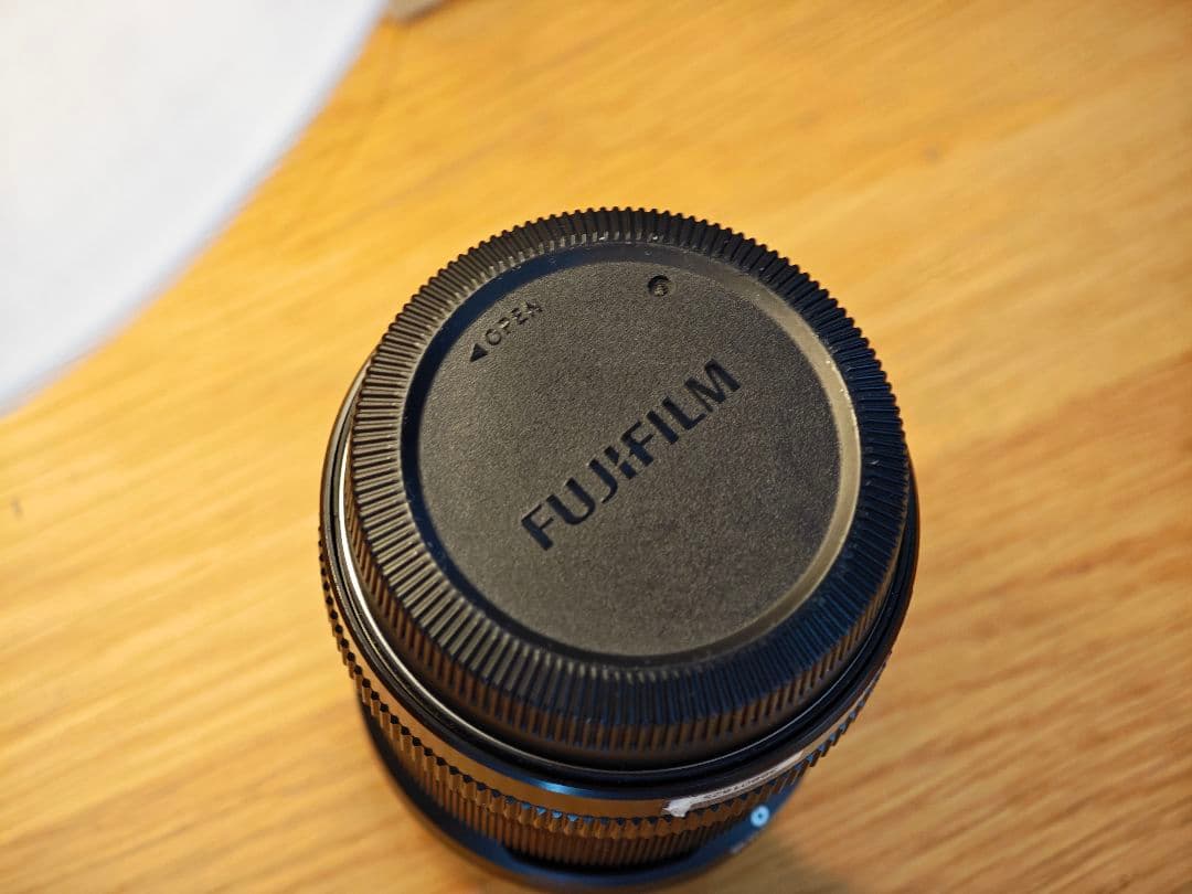 【ほぼ未使用】Fujifilm フジノンXF 23mm F2 R WR レンズ