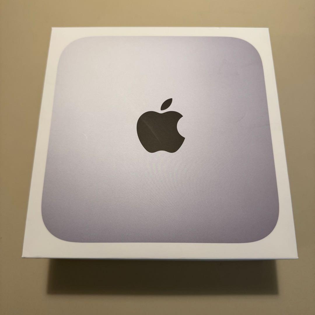 【アップル】Apple Mac mini(M1,2020)メモリ8GB