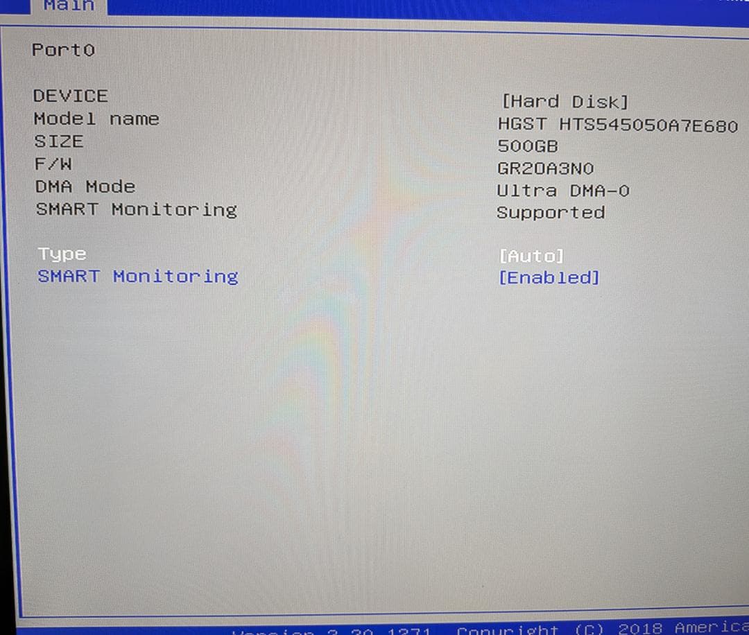 P*o様 Endeavor EPSON ST190E (i5, メモリ64GB)