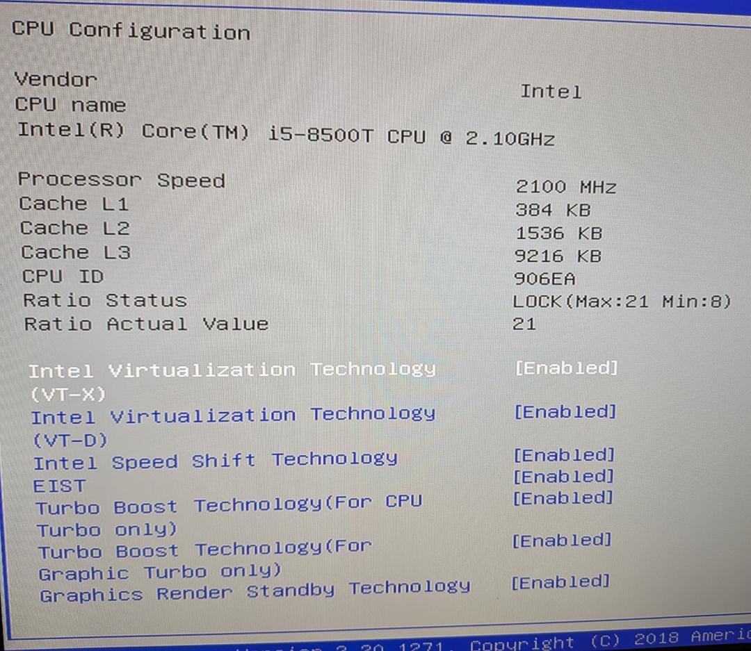P*o様 Endeavor EPSON ST190E (i5, メモリ64GB)