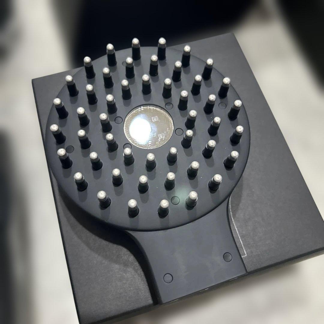 【美品】デンキバリブラシ２.０（ケース付）ELECTRON