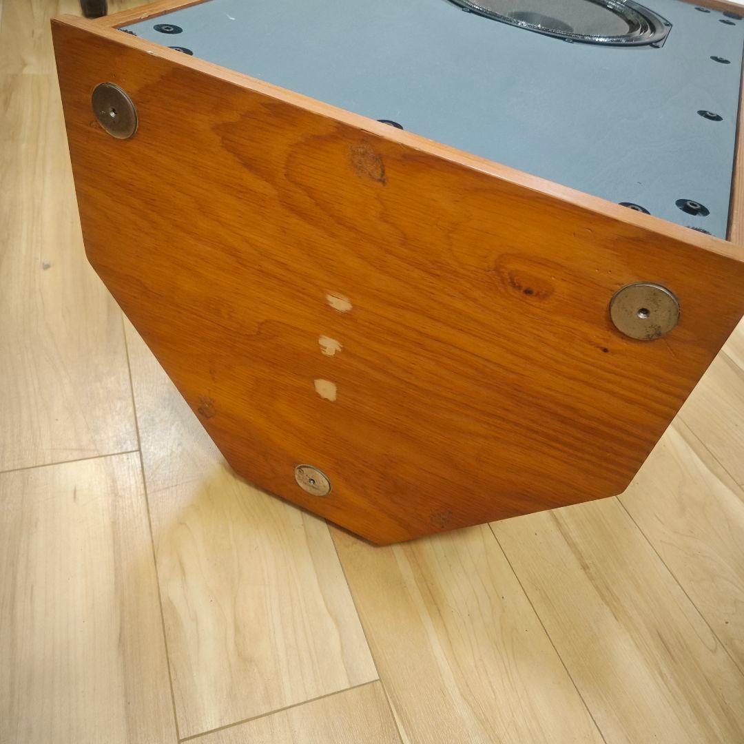 audio nirvana スピーカー ペア 自作 スタンド付き 動作OK