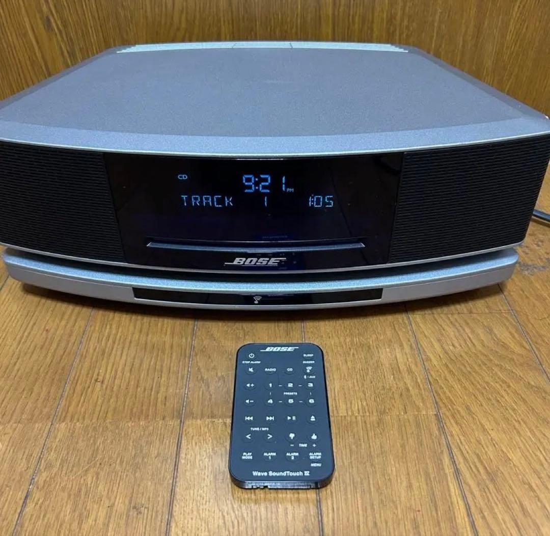 スピーカー・ウーファー Bose Wave SoundTouch music system IV
