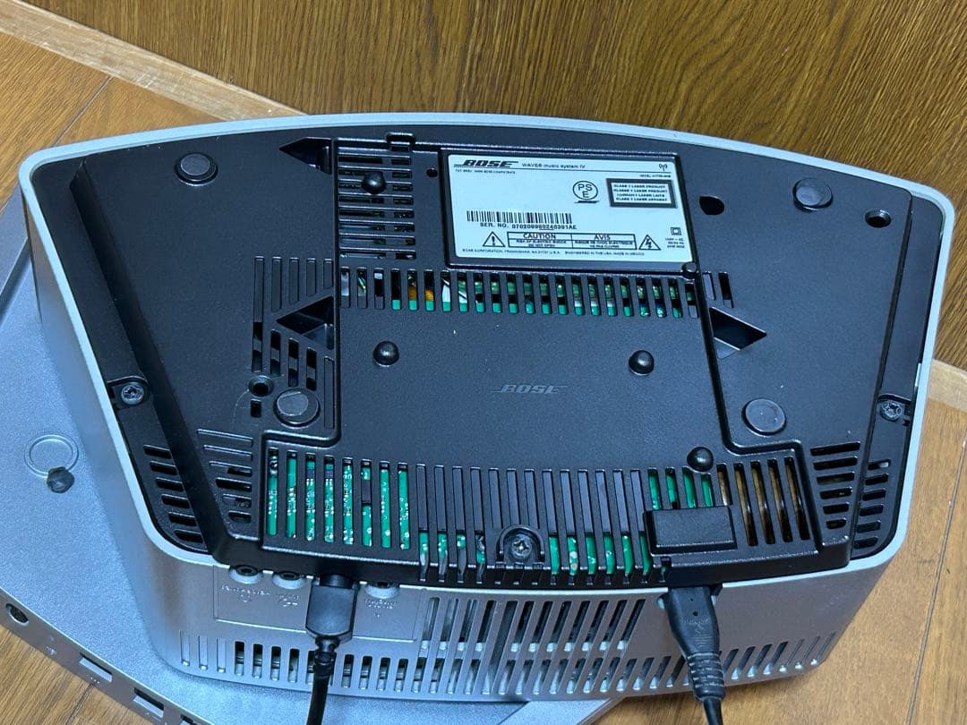 スピーカー・ウーファー Bose Wave SoundTouch music system IV