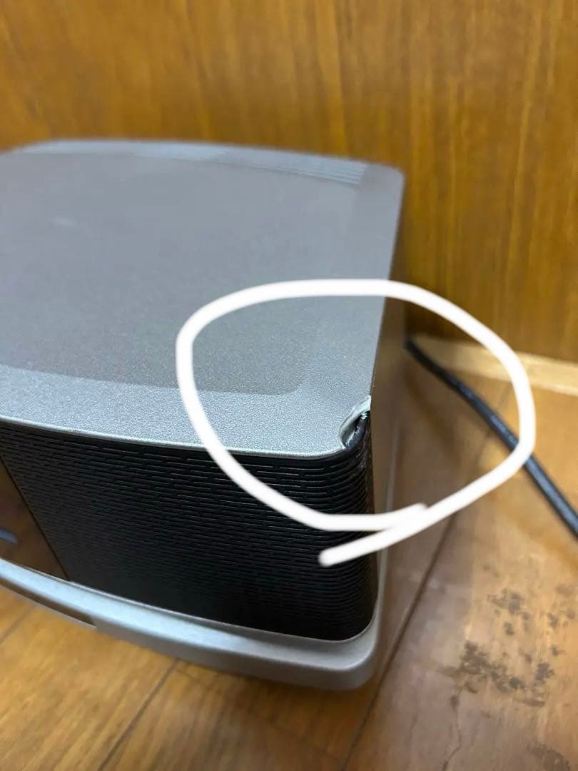 スピーカー・ウーファー Bose Wave SoundTouch music system IV