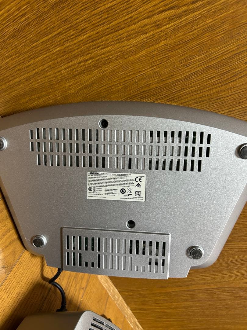 スピーカー・ウーファー Bose Wave SoundTouch music system IV