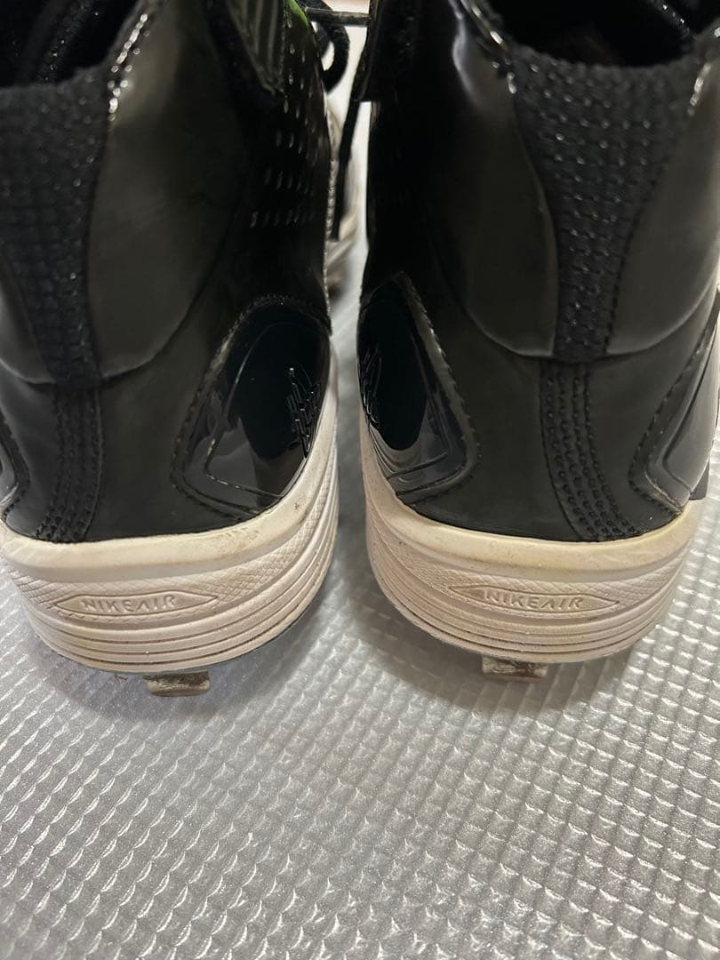 NIKE HUARACHE 野球 スパイク27cm