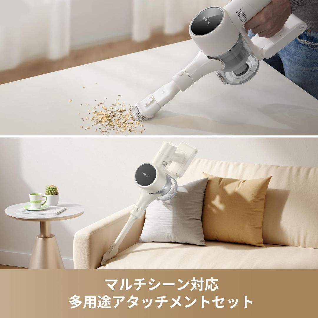 【大特価・新品】Dreame(ドリーミー) R10 Pure コードレス掃除機