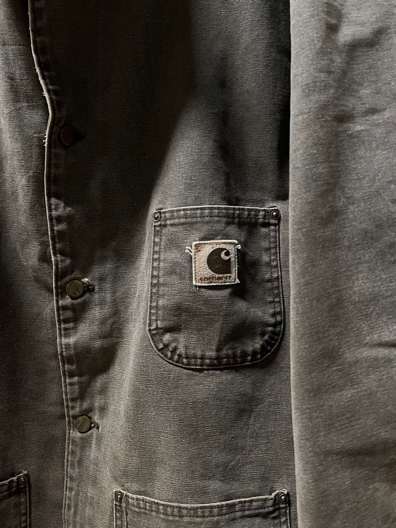 Carhartt USA製 チョアコート ワークジャケット ヴィンテージ