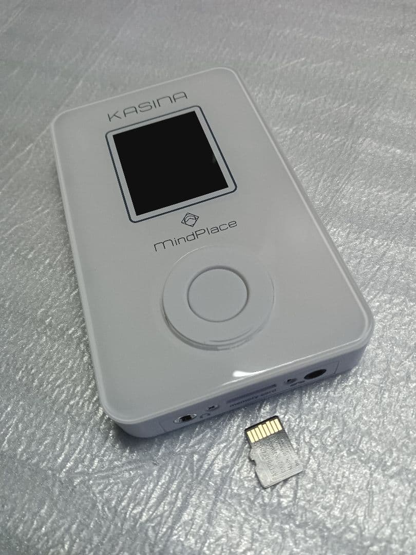 ブレインマシンKASINA＋特典拡張セッション付セット　〜2025年9月購入〜