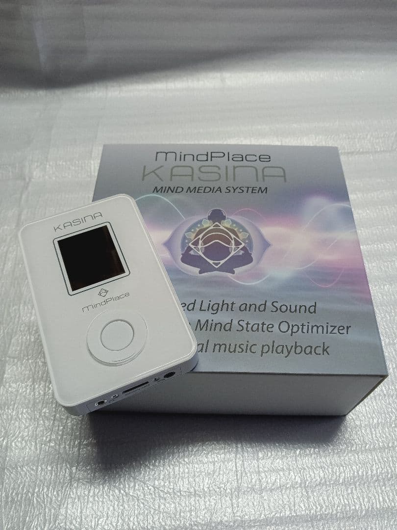 ブレインマシンKASINA＋特典拡張セッション付セット　〜2025年9月購入〜