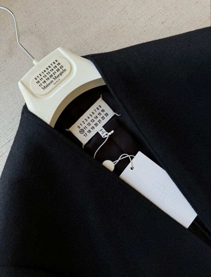 Maison Margiela 16aw ノーカラージャケット46