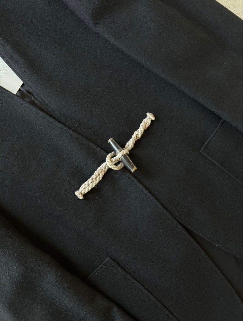 Maison Margiela 16aw ノーカラージャケット46