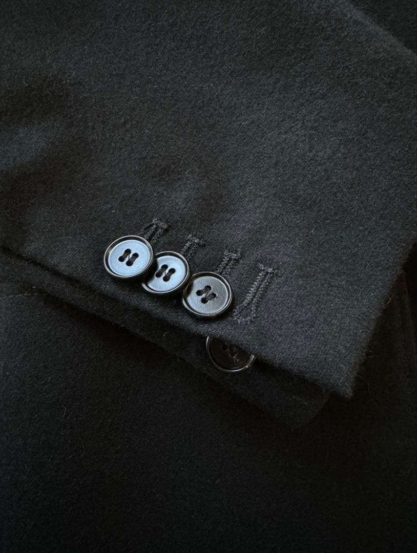 Maison Margiela 16aw ノーカラージャケット46