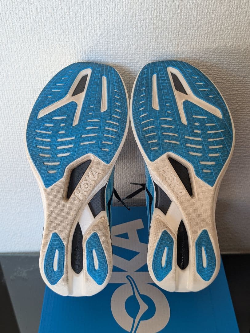 HOKA シエロX1 2.0 26.0cm