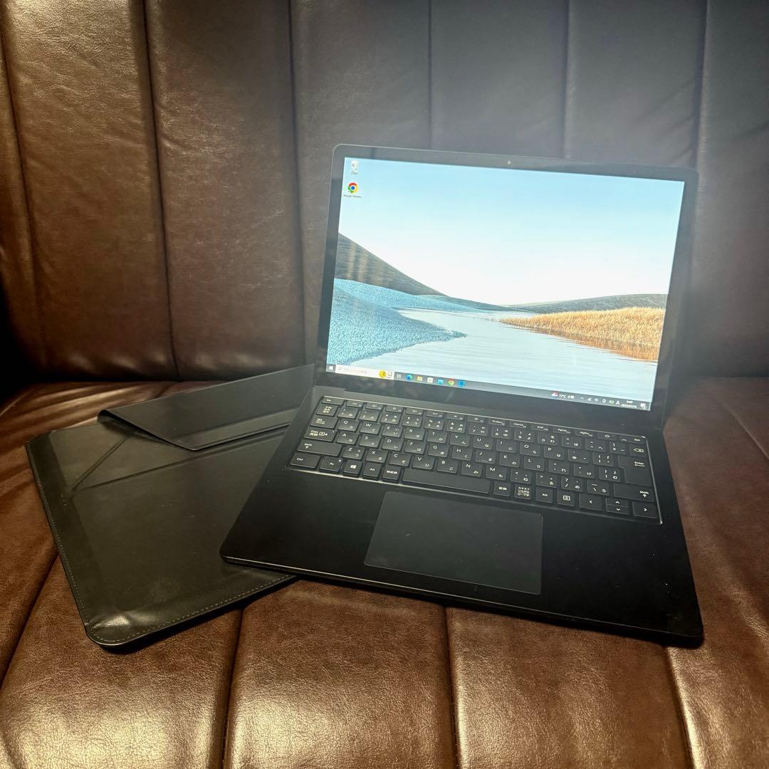 Windowsノート本体 surfacelaptop 3 1TB Core i7
