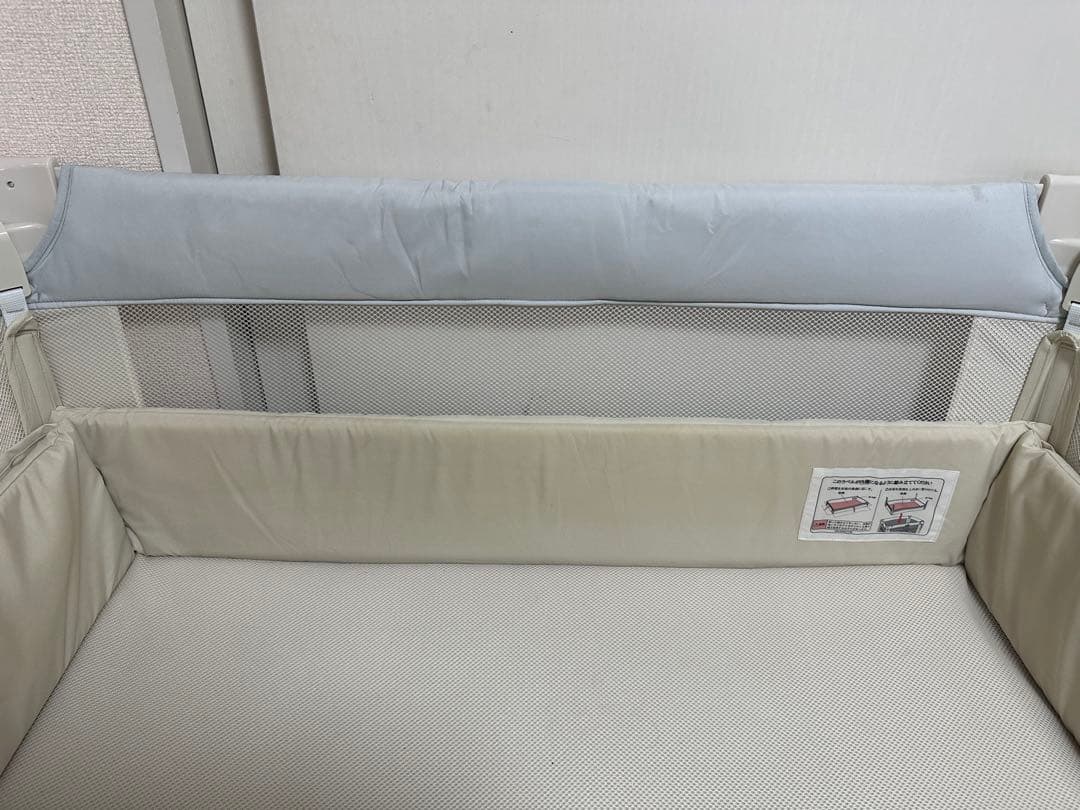 【今週限定値引き】ココネルエアーAB ホワイトグレー