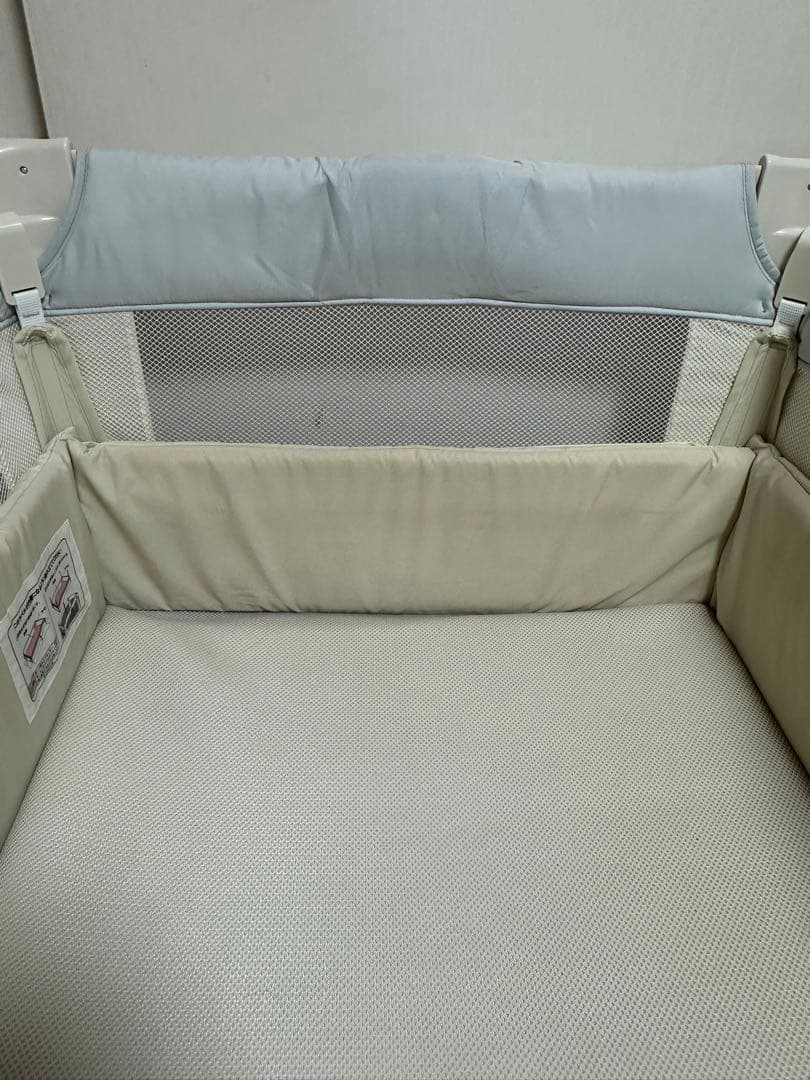 【今週限定値引き】ココネルエアーAB ホワイトグレー