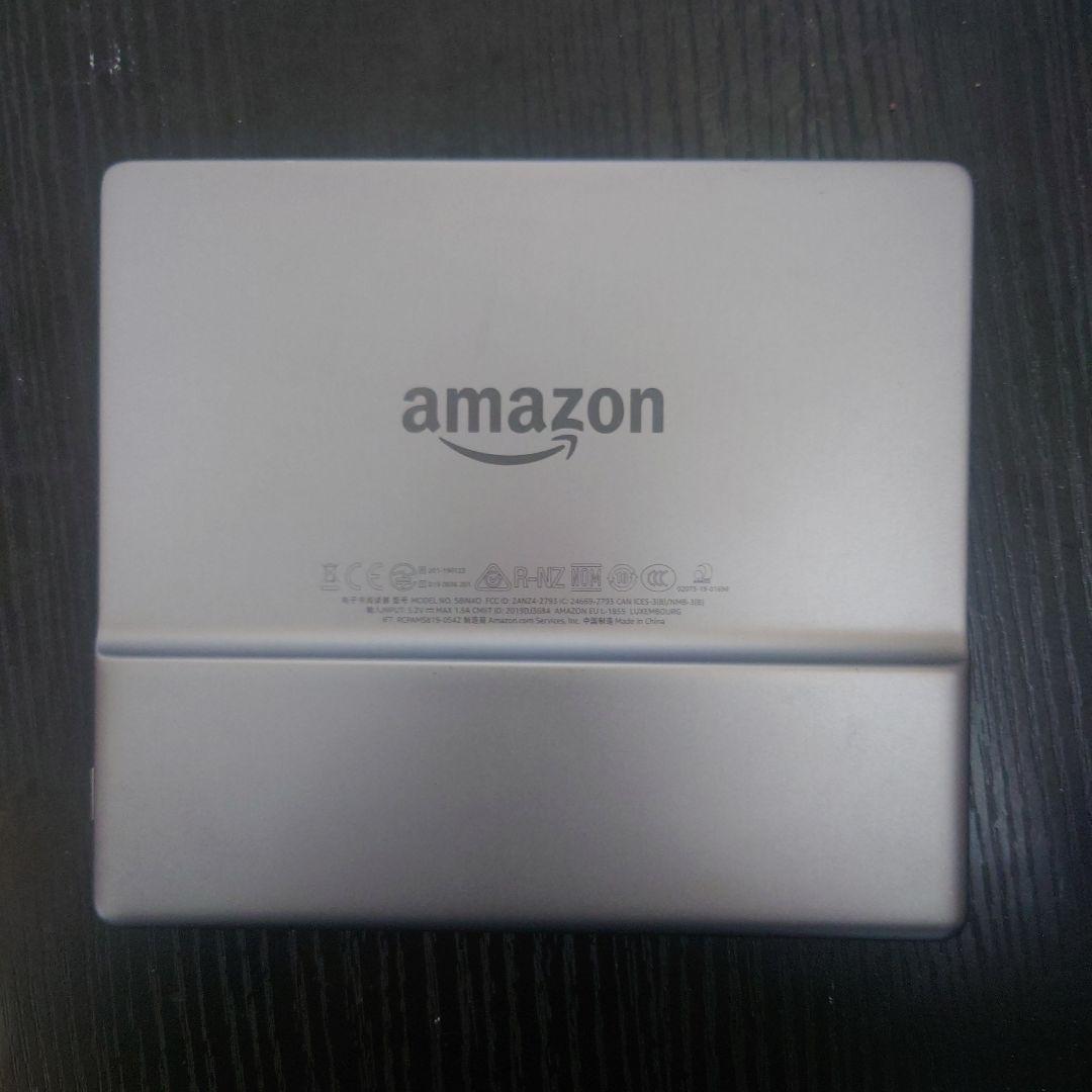 Amazon Kindle Oasis 7インチ シルバー