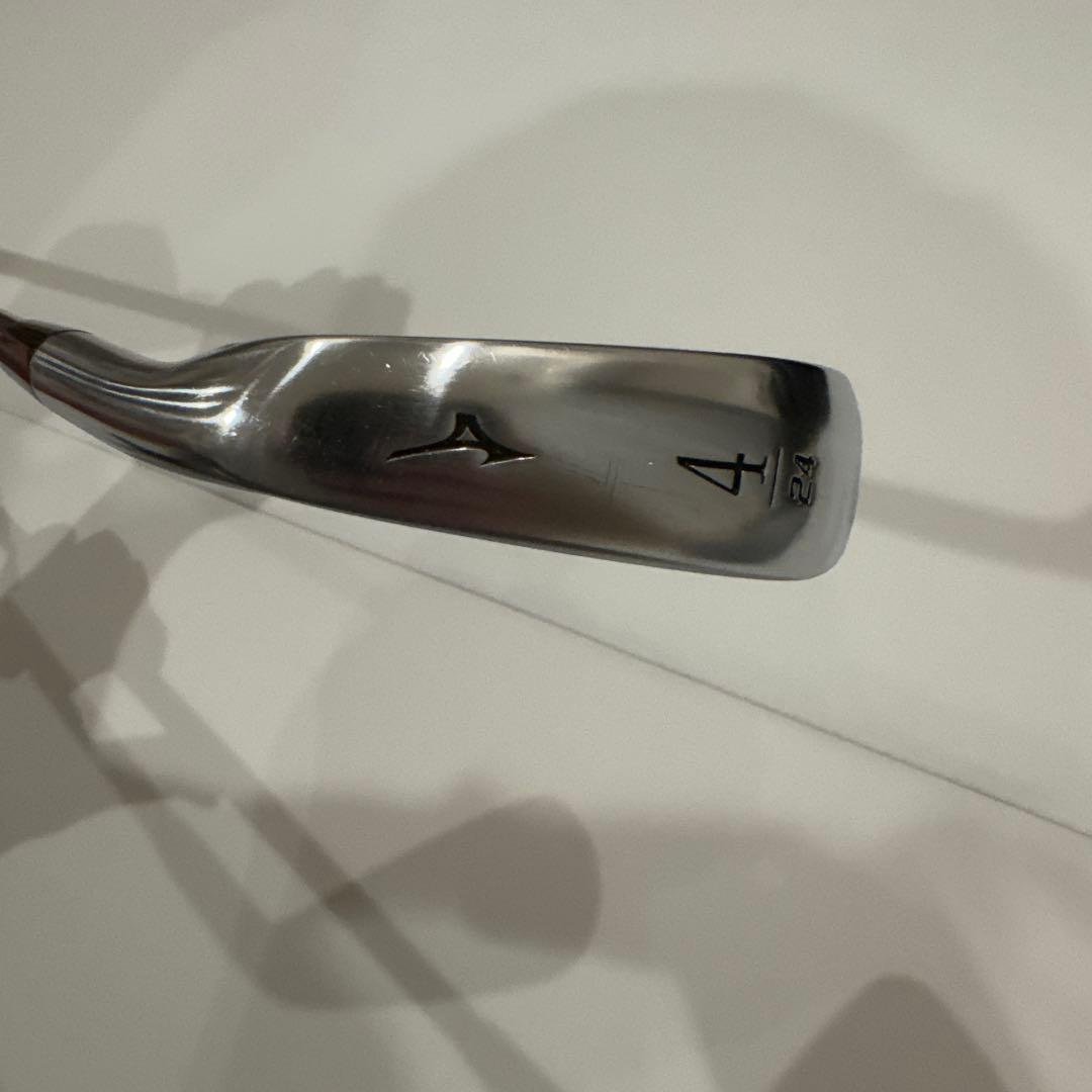 Mizuno MP FLI-HI 4番　アイアン型ユーティリティ