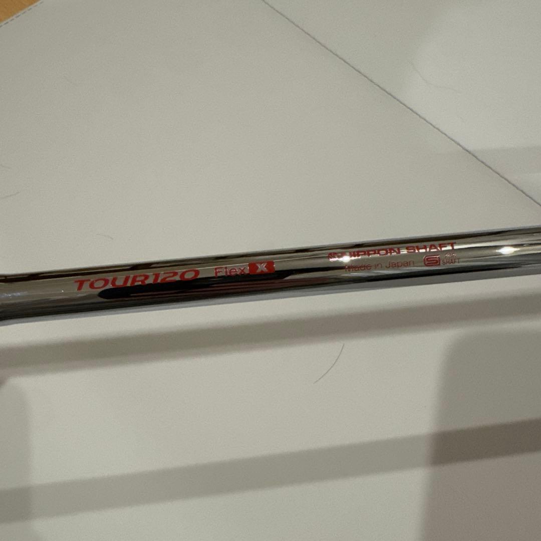 Mizuno MP FLI-HI 4番　アイアン型ユーティリティ