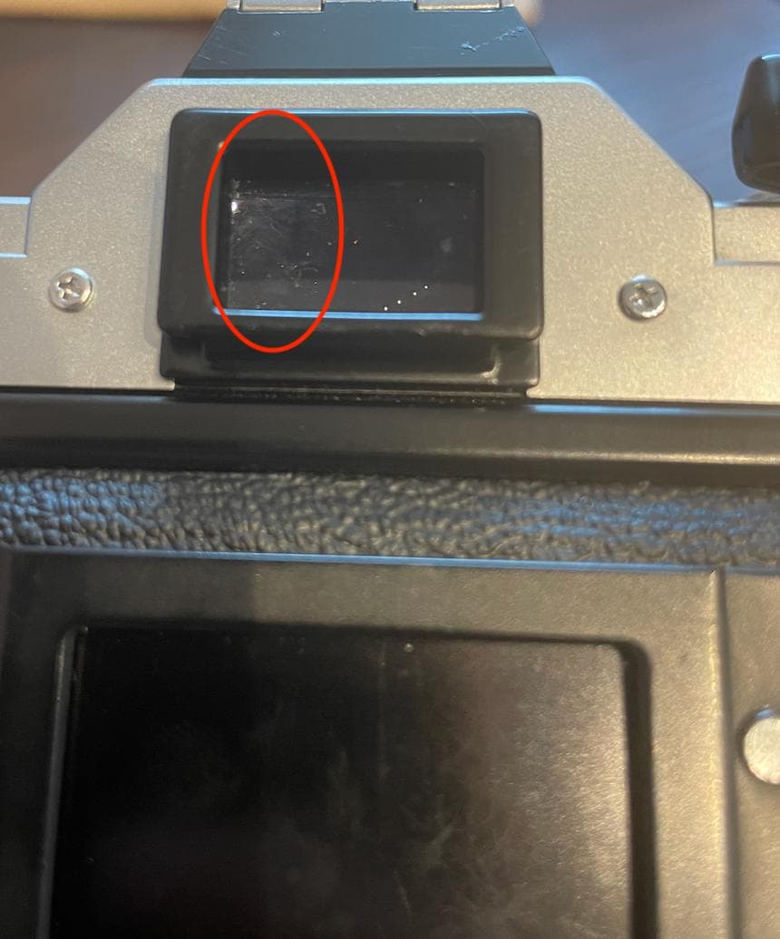 フィルムカメラ Canon AE-1 Silver + New FD 28mm f2.8