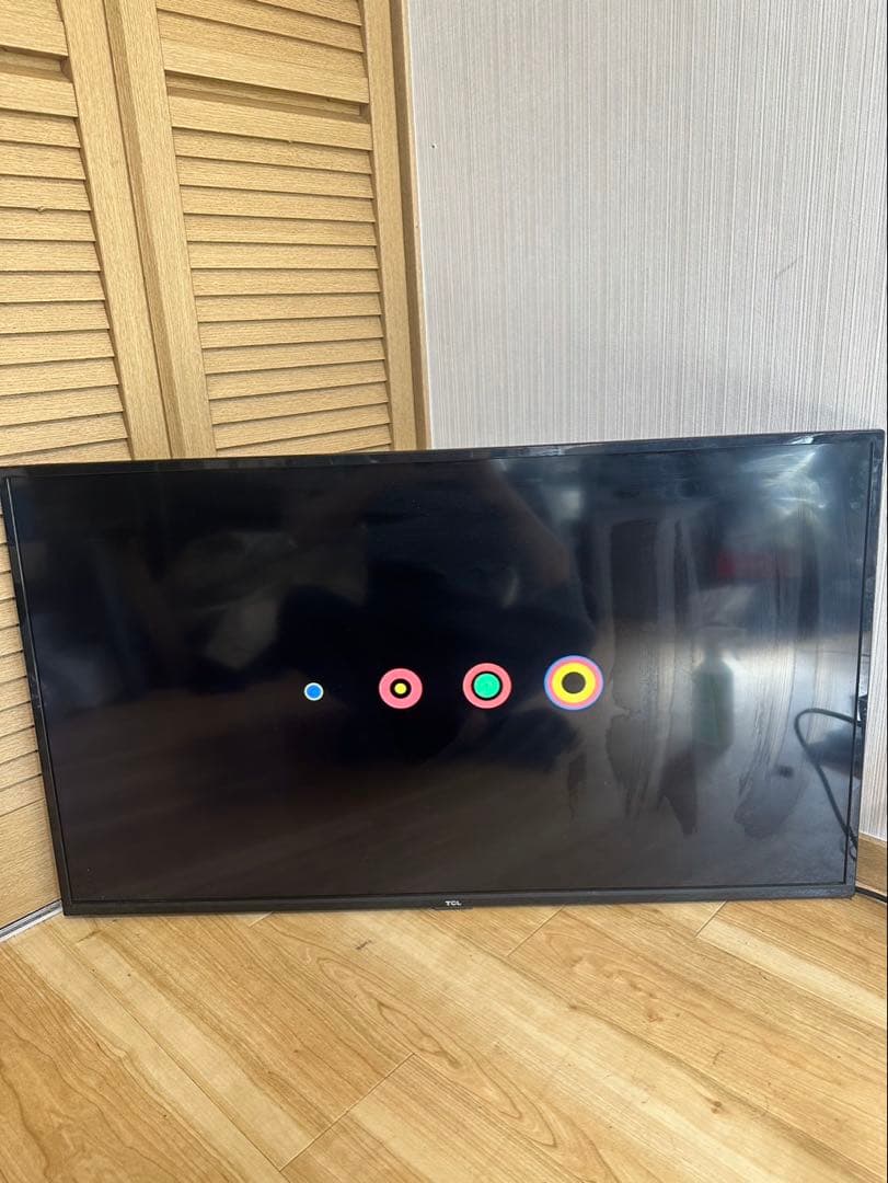 ① [美品] TCL 40S515 2020