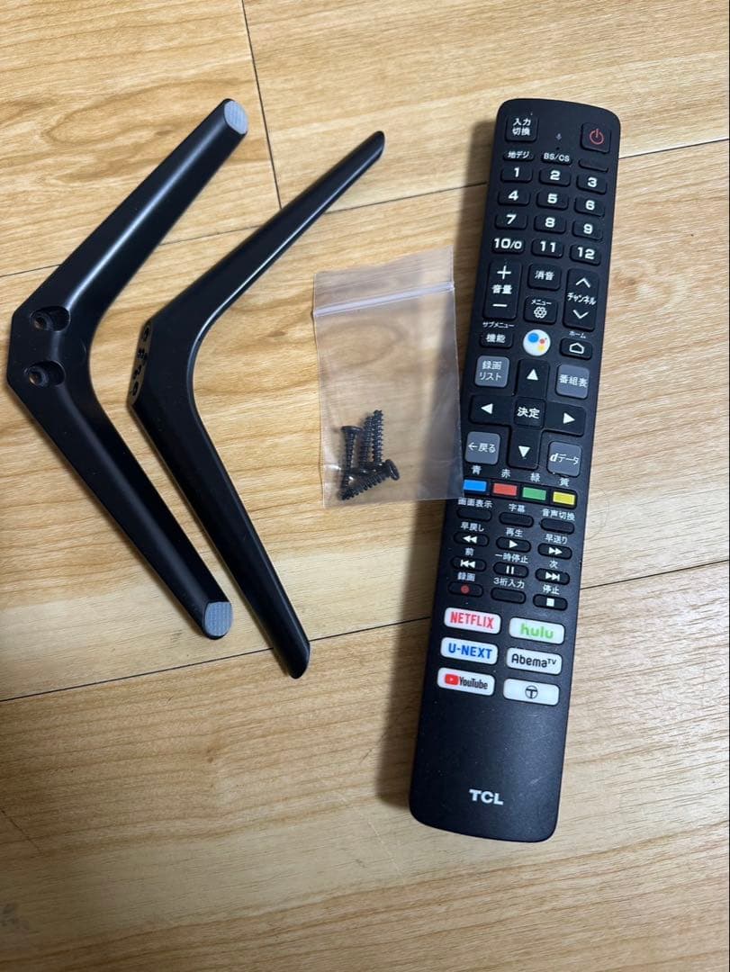 ① [美品] TCL 40S515 2020